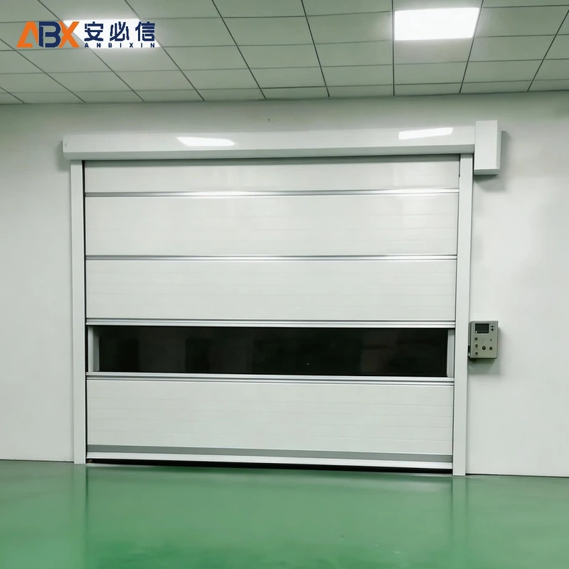 大连感应快速门