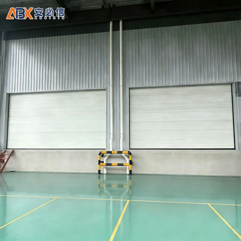 大连翻板提升门
