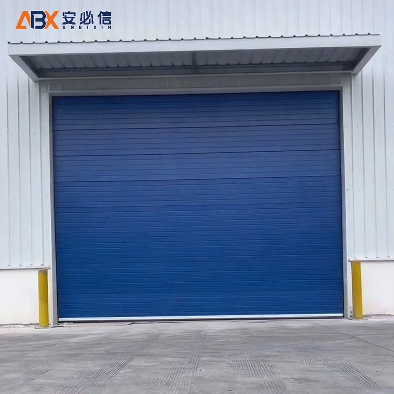 大连感应高速门